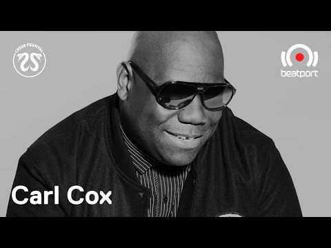 Carl Cox DJ set @ CRSSD Festival 2020 | Beatport Live