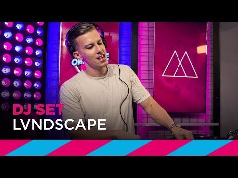 LVNDSCAPE (DJ Set) | SLAM!