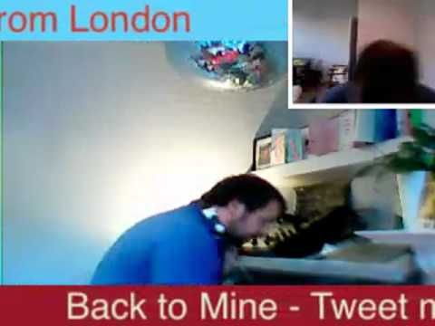 Back To mine Show With Shamu On www.idealclubworldradio.com