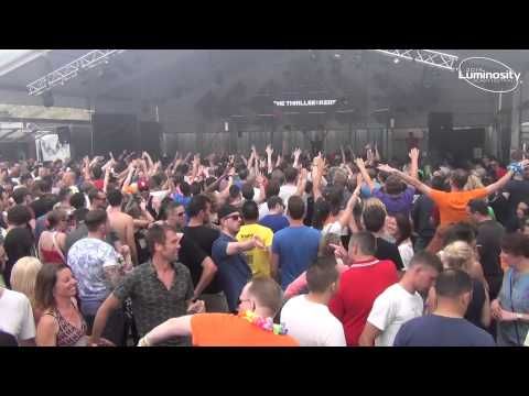 The Thrillseekers Classics Special [FULL SET] @ Luminosity Beach Festival 28-06-2015