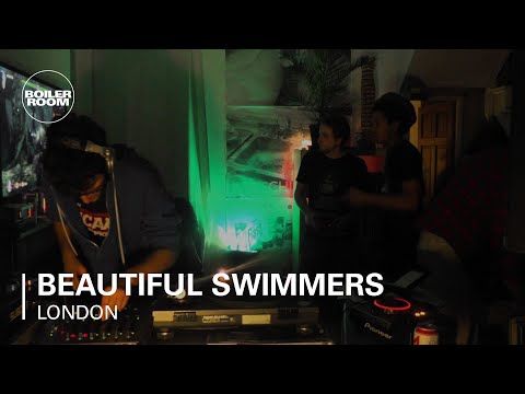Beautiful Swimmers 45 min Boiler Room DJ Set