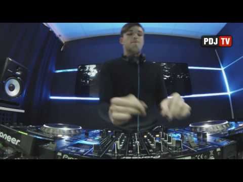 Tony Green - Live @ Radio Intense 16.11.2016