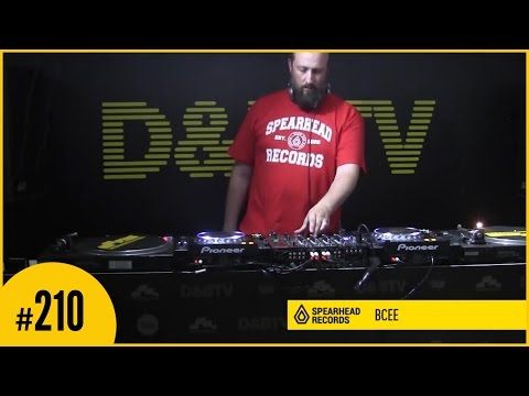 D&BTV Live #210 Spearhead Takeover - BCee