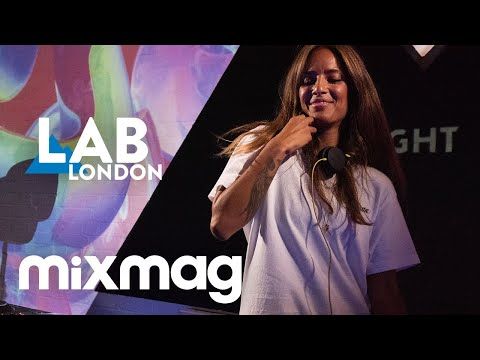 CHELINA MANUHUTU tech-house set in The Lab LDN