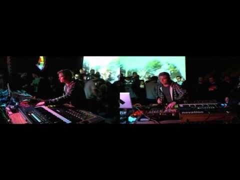 Anon live in the Boiler Room