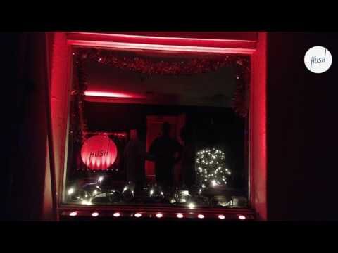 Harri Pepper // Keep Hush Thru the Window
