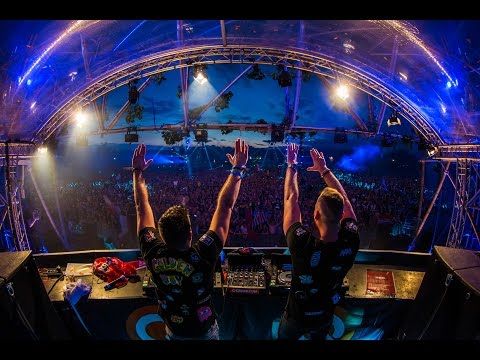 Defqon.1 Weekend Festival 2016 | Frequencerz