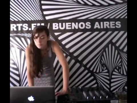 May Segui @ RTS.FM - 25.10.2010