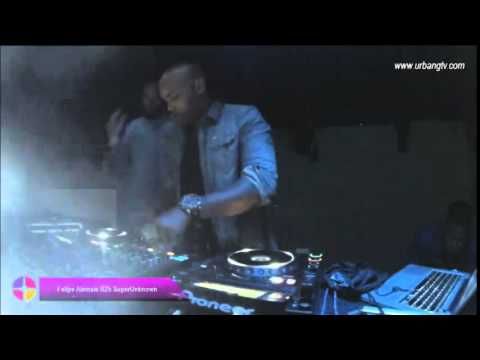 Felipe Alemais B2b Super Unknown - Dr. Soleado Showcase 001 @ Mangú Disco