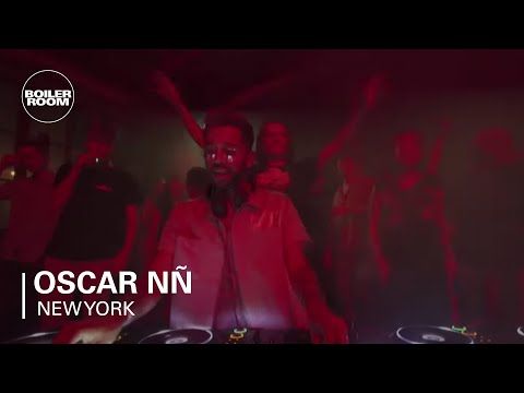 Oscar Nñ | Boiler Room Festival New York