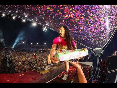 Steve Aoki | Tomorrowland Belgium 2019