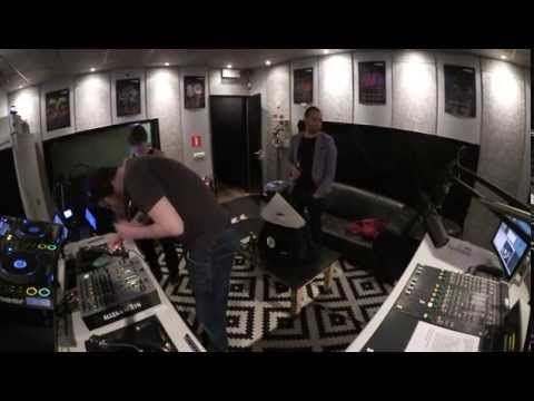 Dandyism @ Shourai Sessions, Studio 80, Amsterdam (16-06-2015)
