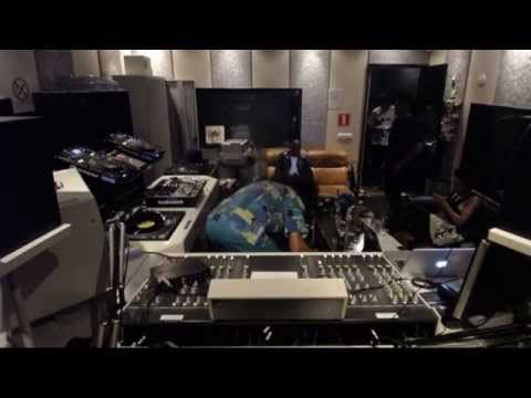 Hotmamahot @ Shourai Sessions, Studio 80, Amsterdam (01-04-2014)
