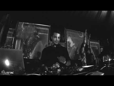Mircea Ivan Techno Mix We Want Techno 9.2 Clubb Inc Dj Set