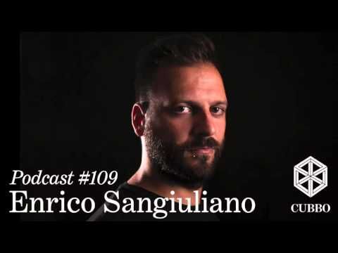 CUBBO Podcast #109: Enrico Sangiuliano (IT)