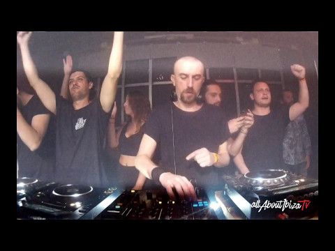 LUCA FABIANI · SANKEYS SABADOS at SANKEYS IBIZA © AllaboutibizaTV