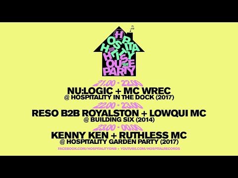 Hospitality House Party (18.04.20)