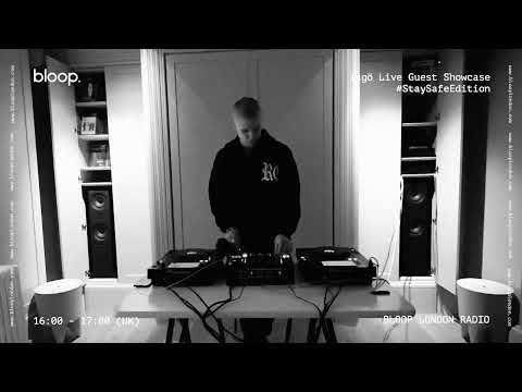 iago Live Guest Showcase #StaySafeEdition - 8.4.2020