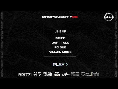Dropguest #05 | Love Stream Session - Future Beats