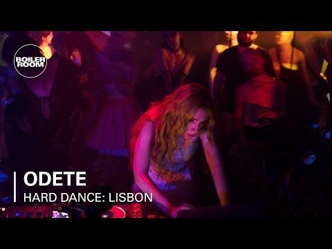 Odete | Boiler Room Hard Dance: Kit Ket | Lisbon
