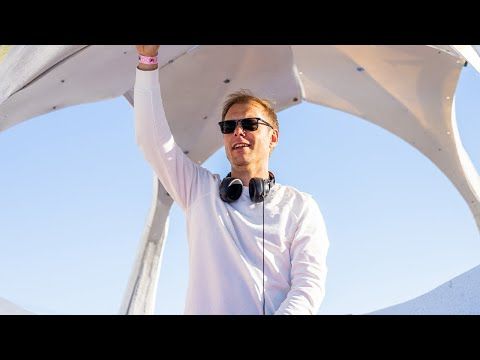 Armin van Buuren at Crystal Garden | Tomorrowland Winter 2022
