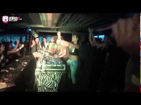 Gabriel Ananda - DOME PARTY - borgo33.com