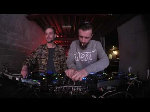 The Wolf Upstairs @ Shourai Sessions, RADION, Amsterdam (28-12-2016)