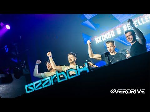 Akimbo vs Revellers @ Gearbox - OVERDRIVE 2024, Vibes Eindhoven