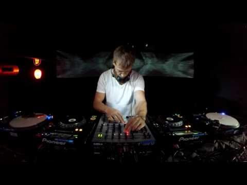 Delay aka Marton Pinter RTS.FM Budapest 03.09.2016