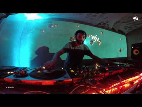 Simbad @ We Must Live Sessions