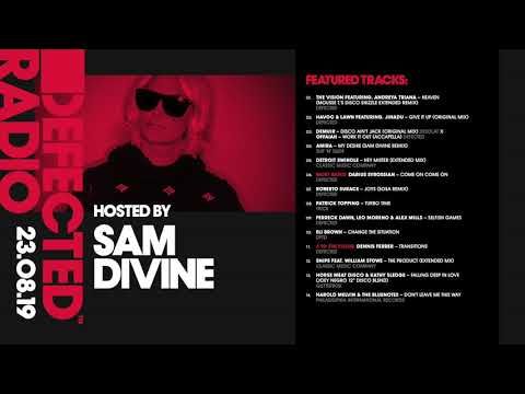 Defected Radio Show presented by Sam Divine: Croatia Special - 23.08.19