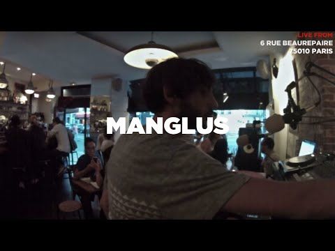 Manglus • DJ Set • Le Mellotron