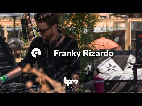 Franky Rizardo @ The BPM Festival Portugal 2018 (BE-AT.TV)