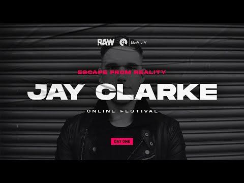 Jay Clarke X Rien | RAW Escape From Reality 2 | BE-AT.TV