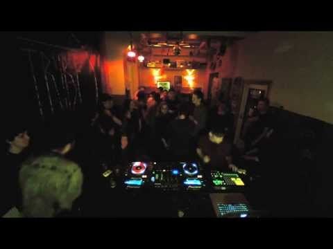 Mister Lies @ Tribe, Studio/K, Amsterdam (25-05-2013)