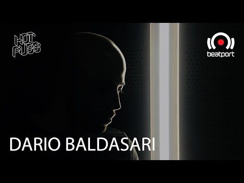 Dario Baldasari DJ set - Hot Fuss Live | @Beatport Live