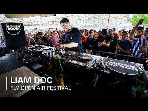 Liam Doc | Boiler Room x FLY Open Air 2019