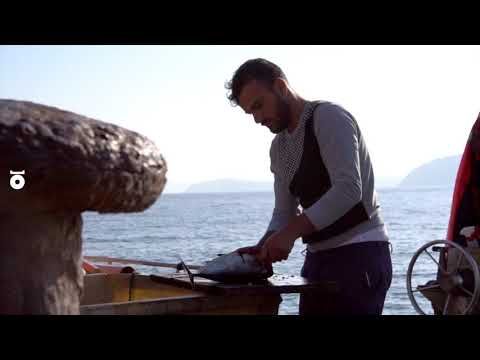 Dj Rou in 180gr  - Ischia, June 2018