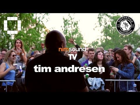 Nim Sound TV / Tim Andresen @ Culture Box Stage, Distortion Street Party (1. June 2017)