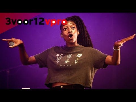 Little Simz - Live at Lowlands 2018