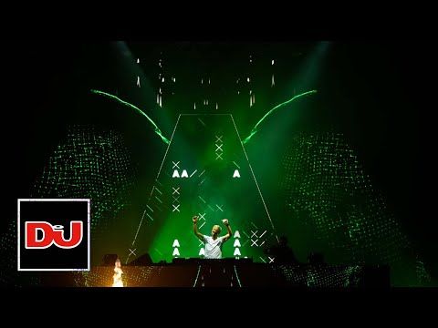 Armin van Buuren DJ Set From Creamfields 2021