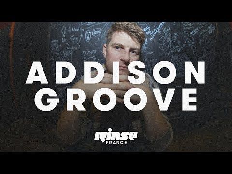 Addison Groove (DJ set) - Rinse France