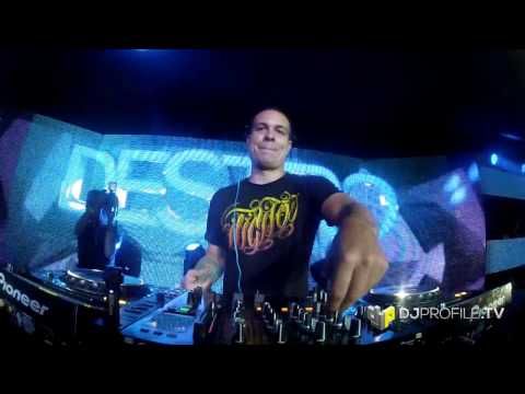 Defrakted aka Destro @ Expo Djs Venezuela 2016 :: Caracas