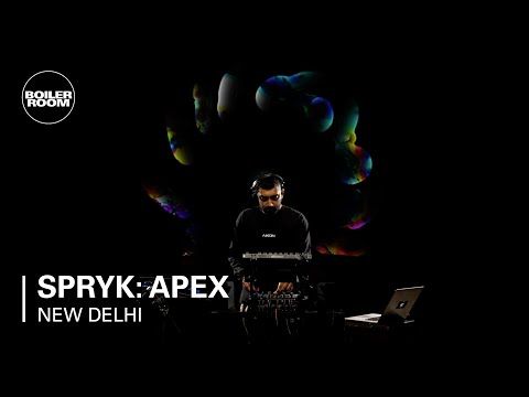 SPRYK: APEX | Boiler Room: Streaming from Isolation with Wild City