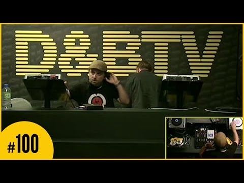 D&BTV Live #100 ED RUSH & OPTICAL