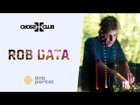 Rob Data - Wormhole (Oldschool DnB mix) [DnBPortal.com]