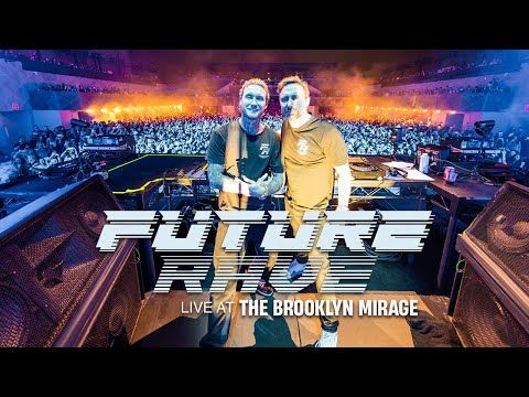 David Guetta & MORTEN | Future Rave Live @ Brooklyn Mirage