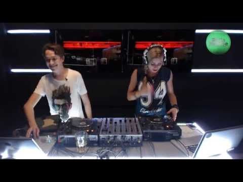 Live @ Radio Intense 08.08.2013 - Burzhuy B2B Sonya