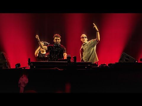 HI-LO B2B Eli Brown @ Tomorrowland, 2025
