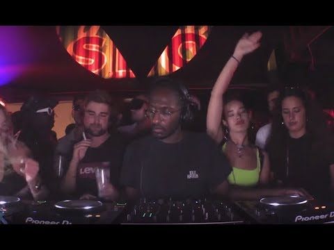 Parris | Boiler Room Lisbon: Village Underground